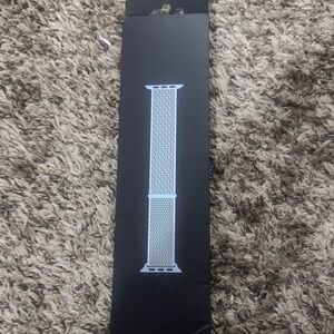 Nike Sport Loop obsidIan Mist for Apple Watch